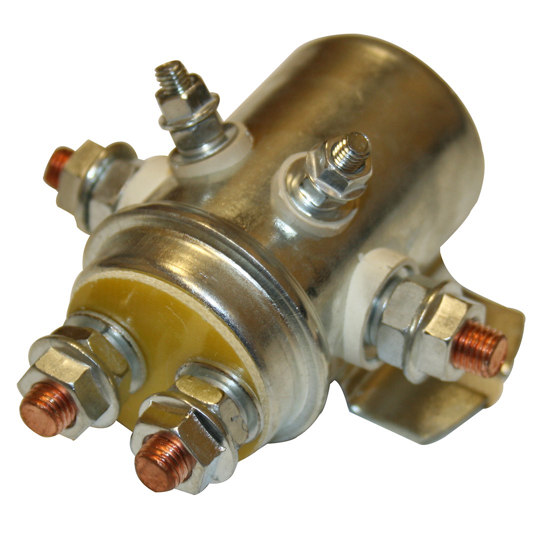 Bulldog Winches 20088 Winch Solenoid||||85||bdw20088||2006812
