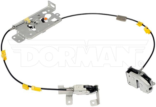 Dorman (Oe Solutions) 940-673 Door Latch Assembly||940-673.Jpg||85||d18940673||1554738