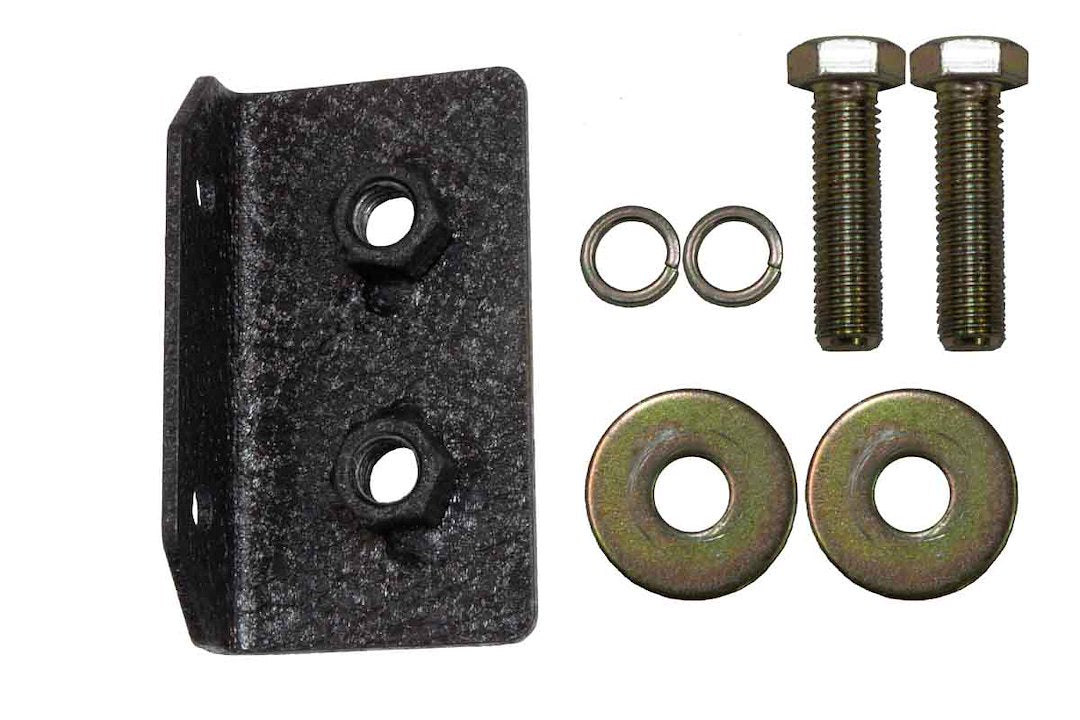 Product of Fishbone Offroad FB22089 Mako Steel Powder Coated Bumper