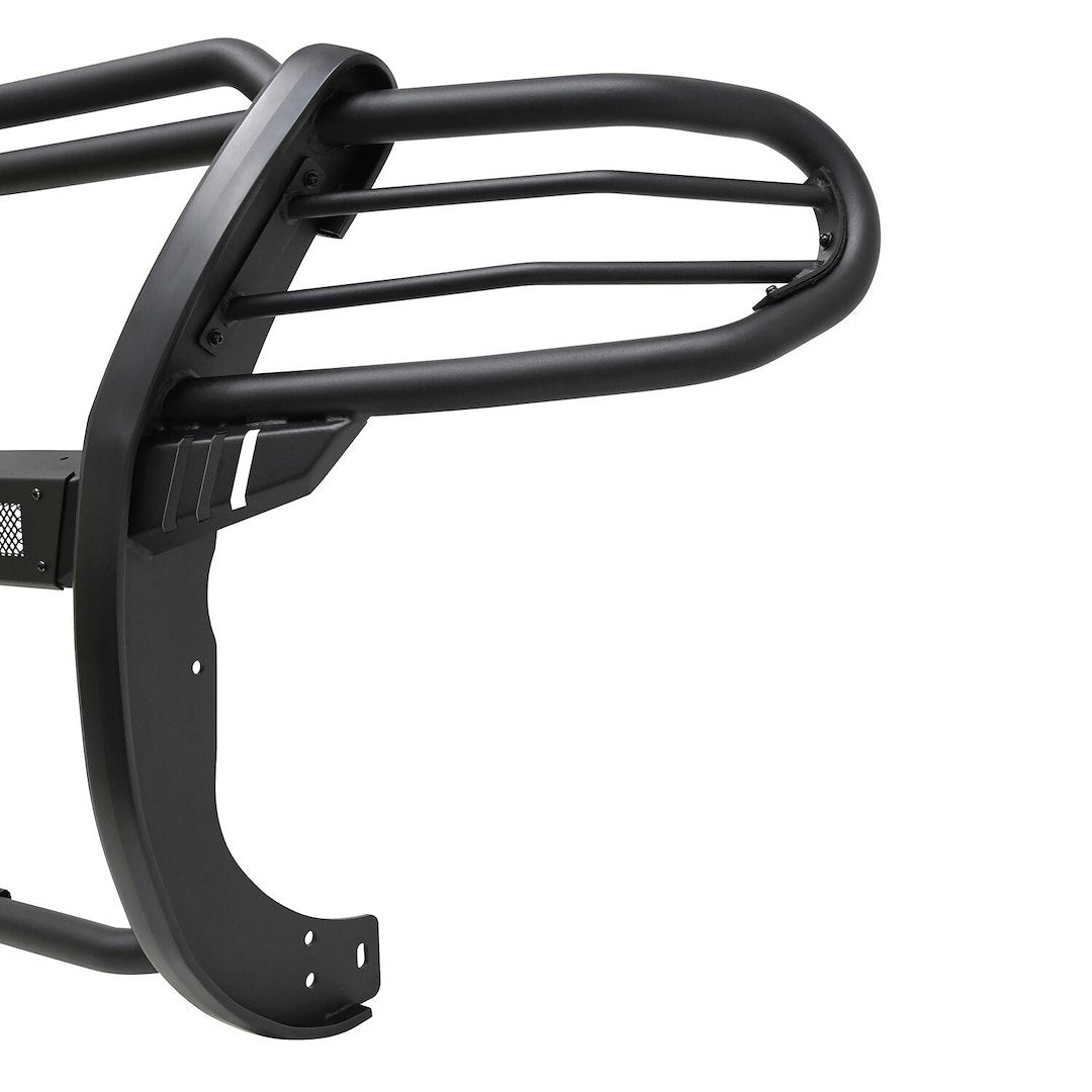 Product of Westin Automotive 40-32075 Grille Guard 1-Piece Black Textured Powder Coated