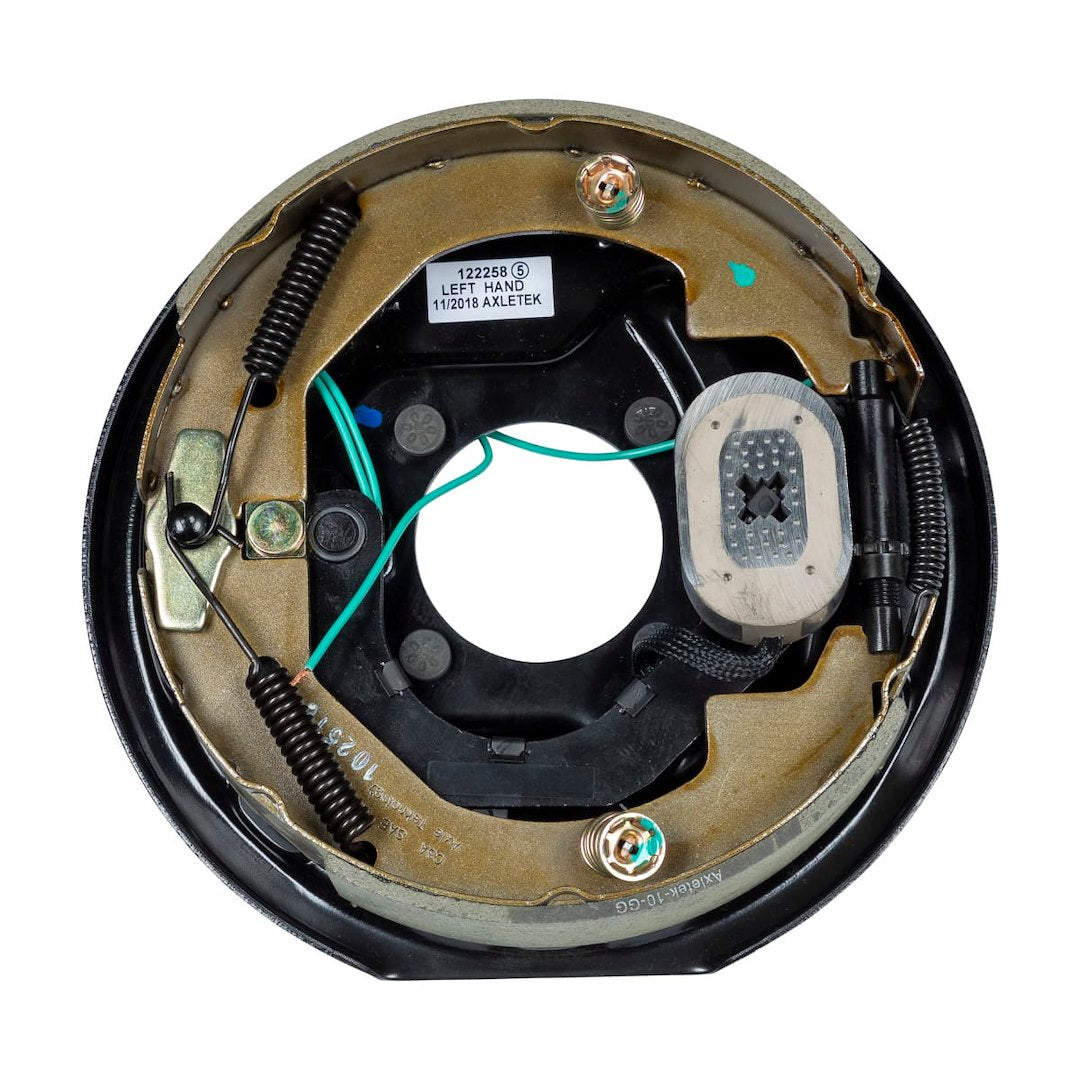 Product of Lippert Components 122258 Trailer Brake Assembly