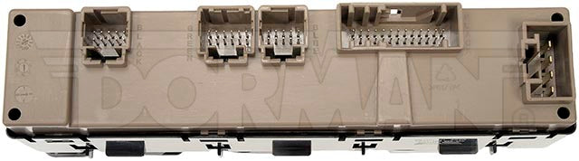 Dorman (Oe Solutions) 920-020 Power Window Switch||920-020_3.Jpg||88||d18920020||2245179