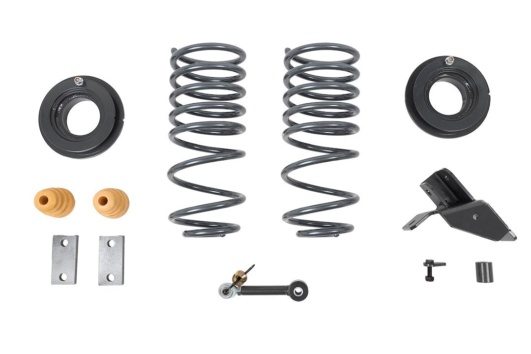 Product of Bell Tech 45320 Lowering Kit
