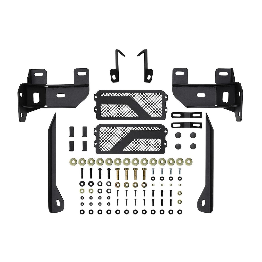 Product of Westin Automotive 58-41215 Pro-Mod Steel Textured Bumper