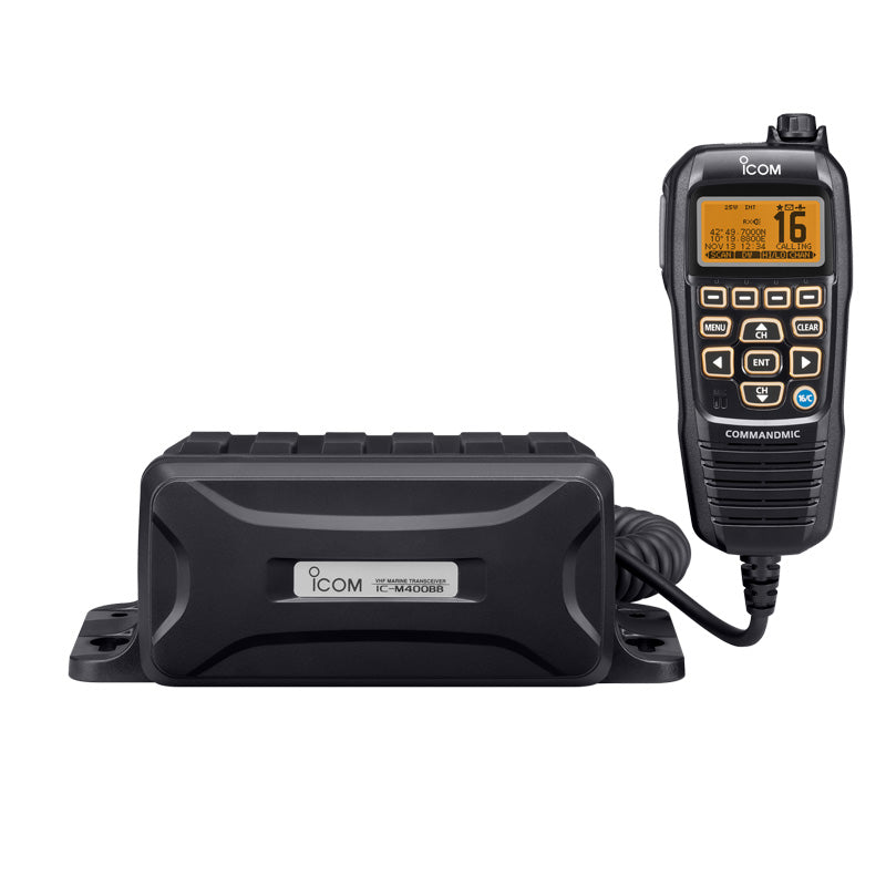 Product of Icom M400bb Vhf Radio