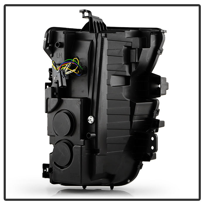 Product of Spyder Automotive 5088840 Headlight Assembly