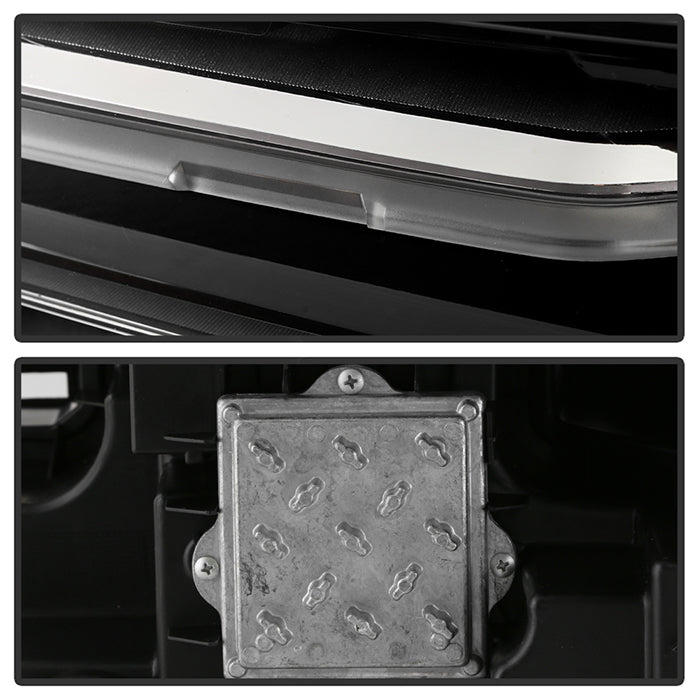 Product of Xtune 9953248 Headlight Assembly