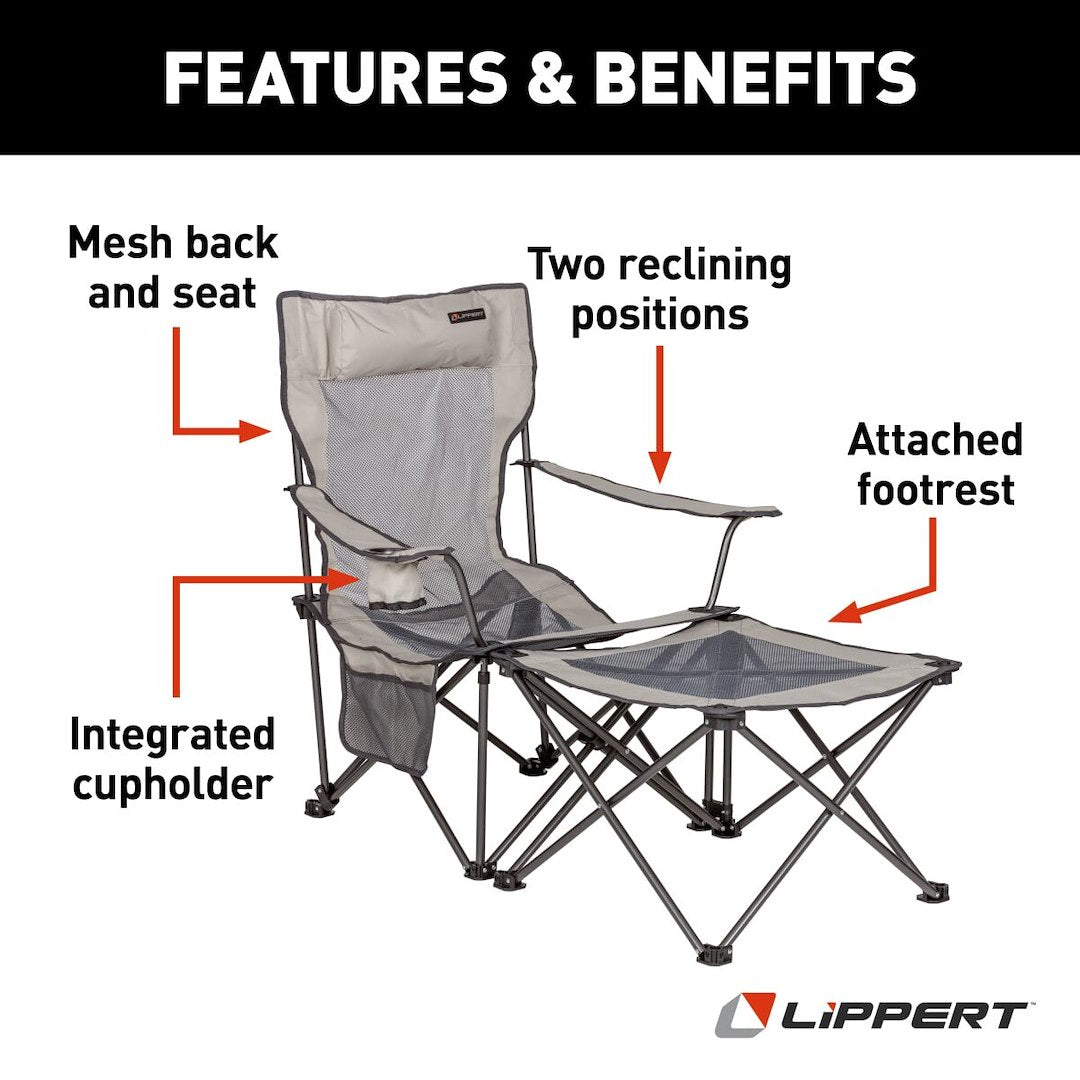 Lippert Components 2022114829 Camping Chair||2022114829_1.Jpg||86||m6v2022114829||1584178