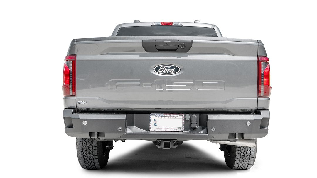 Fab Fours Ff24-W6551-1 Bumper||ff24-W6551-1.Jpeg||85||f66ff24w65511||1719605