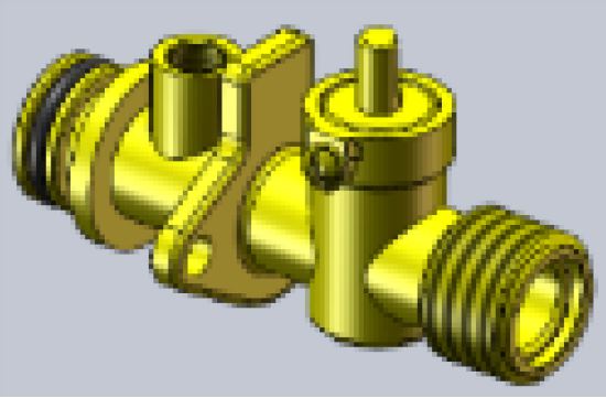 Product of Lippert Components 2gwh-20 Water Heater Water Flow Switch