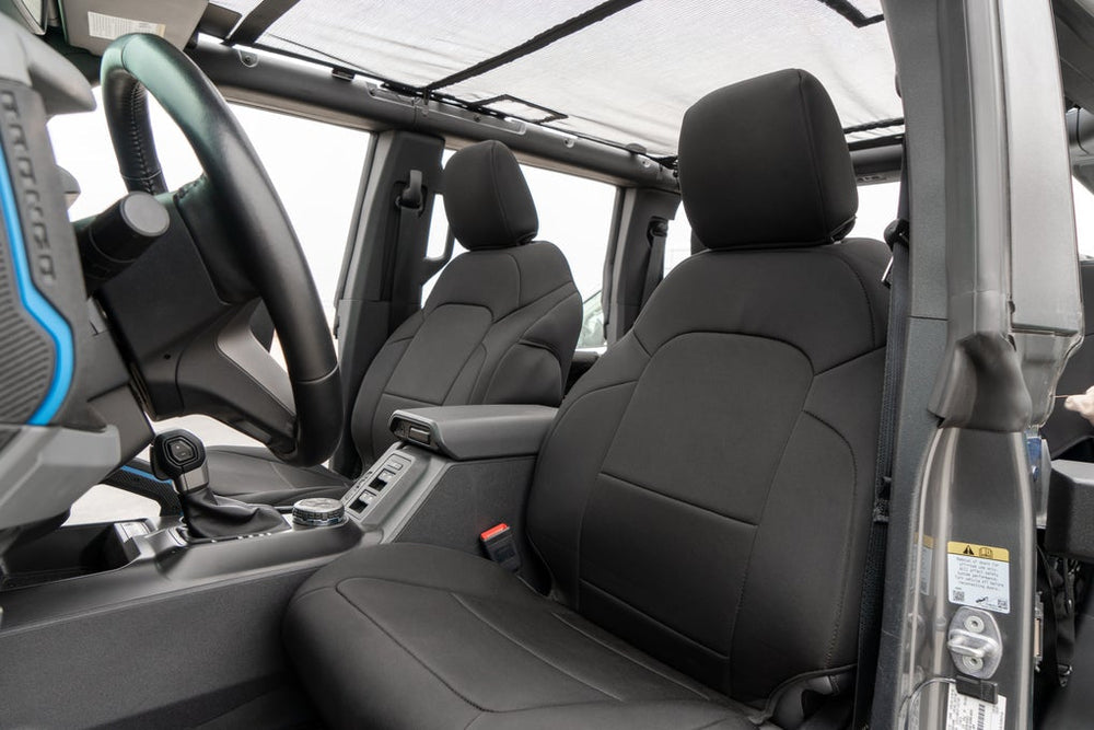 Product of Body Armor 91010 Black Neoprene Seat Cover