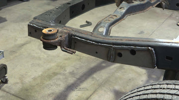 Product of Kentrol Rb8419r Replacement Frame Section