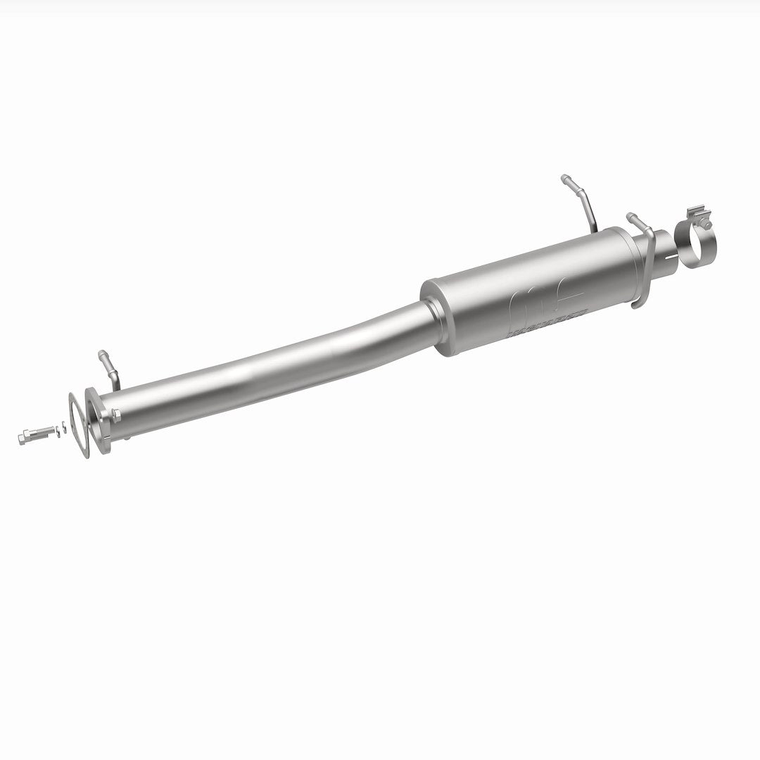 Product of Magnaflow Performance 19433 D-Fit Muffler Replacement Stainless Steel Exhaust Muffler