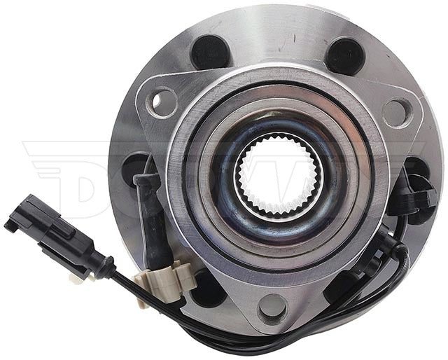Dorman (Oe Solutions) 951-139 Wheel Bearing And Hub Assembly||951-139_3.Jpg||88||d18951139||1368161
