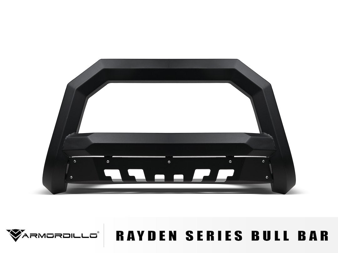 Product of Armordillo 8719916 Bull Bar with skid plate