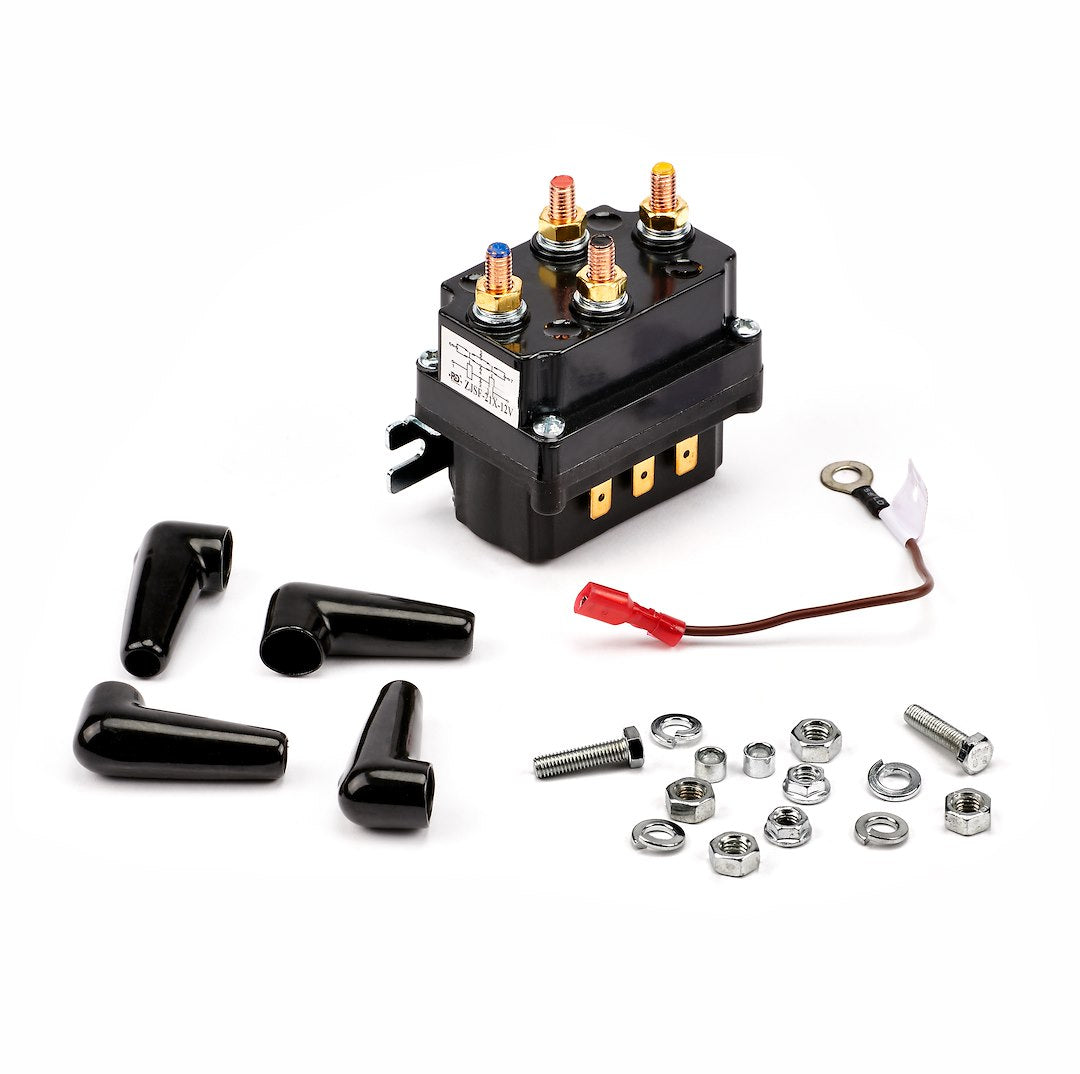 Warn 100995 Winch Contactor||100995.Jpg||85||w36100995||855774