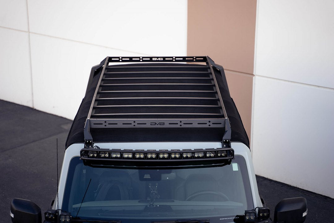 Product of Dv8 Offroad Rrbr-01 Roof Rack
