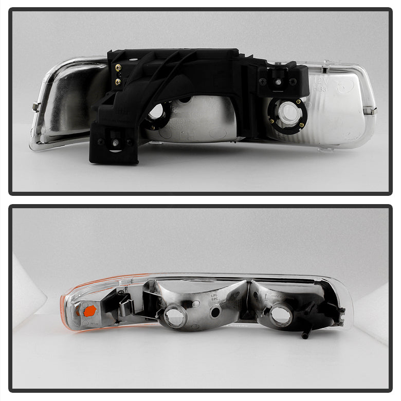 Product of Xtune 9035111 Headlight Assembly
