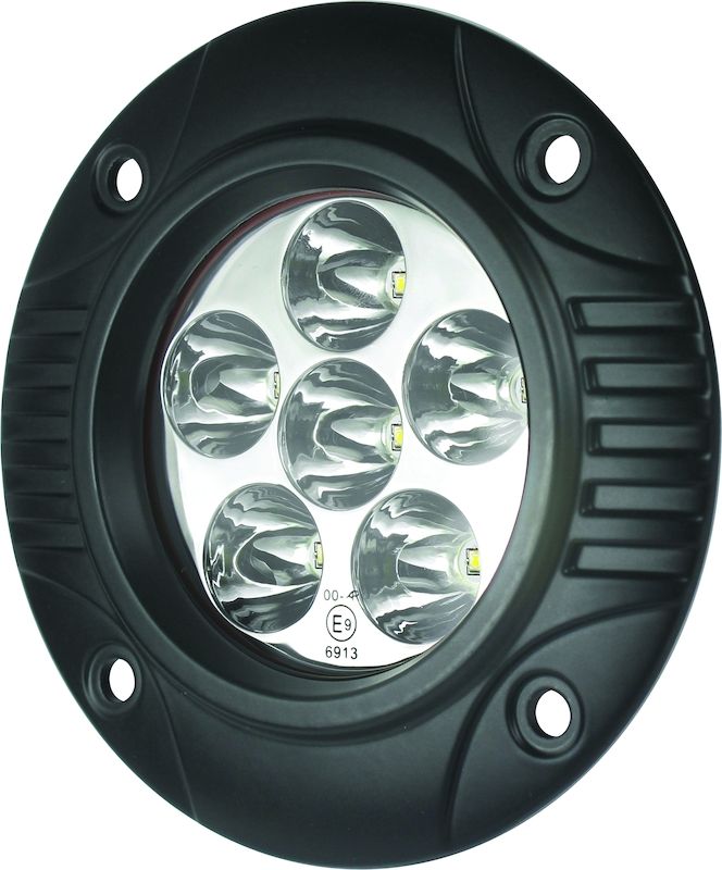 Product of Hella 357201011 Driving/ Fog Light