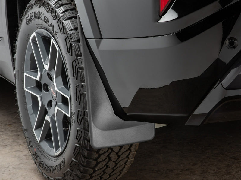 Weathertech (Usa) 120207 Mud Flap||120207.Jpg||85||w24120207||2266140