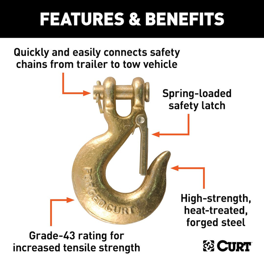Curt 81550 Trailer Safety Chain Hook||81550_3008x1990_Fa.Jpg||87||c9381550||1490054