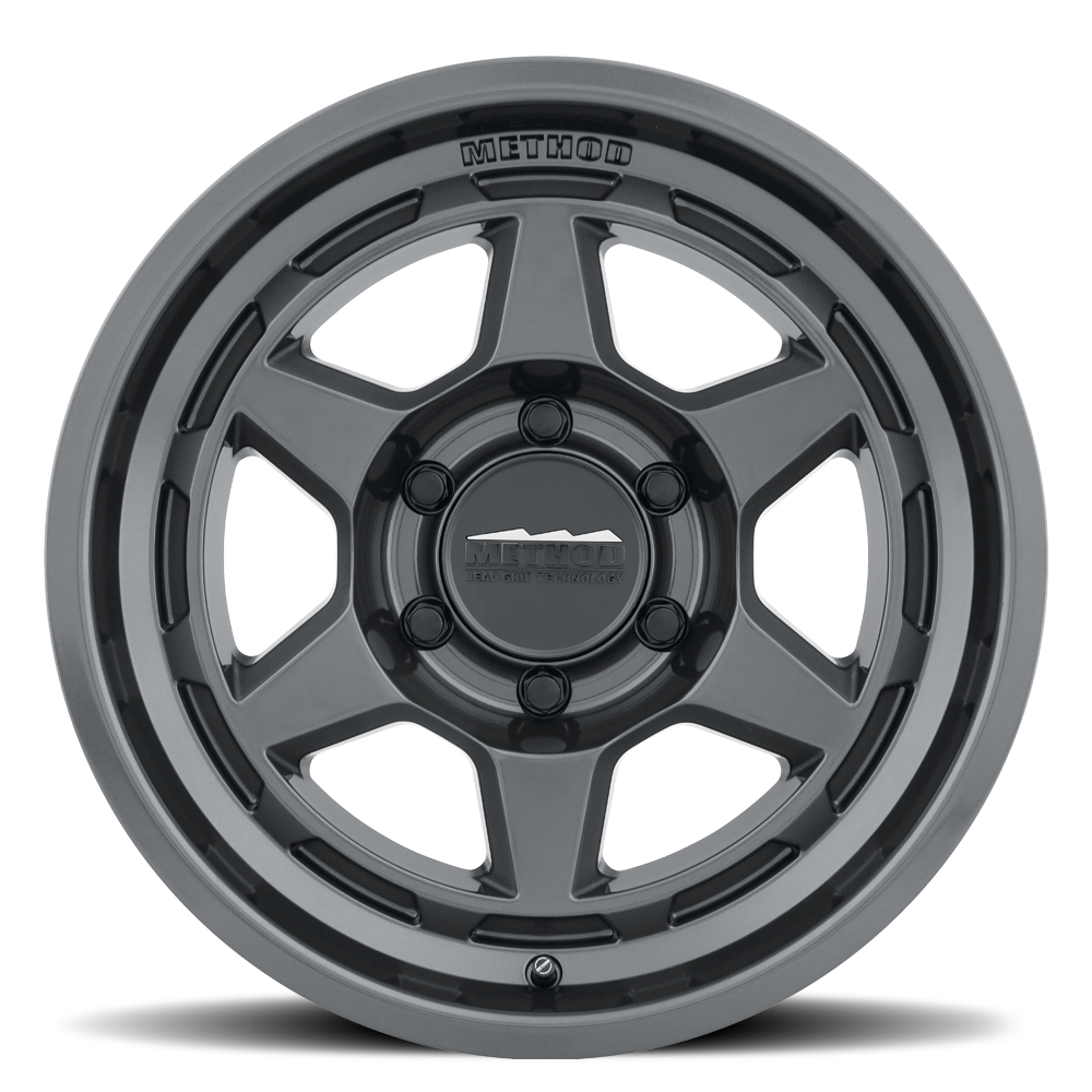 Method Race Wheels Mr70878516800 Wheel||mr708-Wheel-6lug-Gloss-Titanium-17x8-5-Face-1000.Png||86||mrw0878516800||2217263