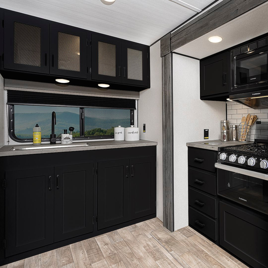 Product of Genesis Products 494029 Rv Interior Remodel