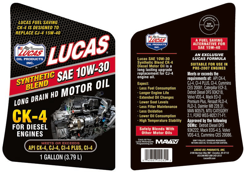 Lucas Oil 10282 Oil||10282_1.Jpg||86||l4410282||1220279