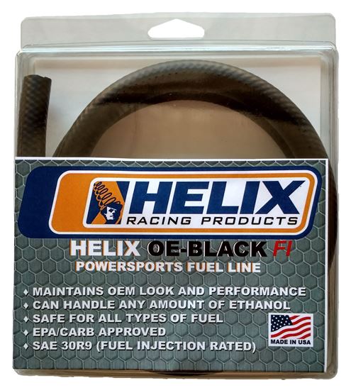 Product of Helix Racing Products 140-4625 Fuel Line