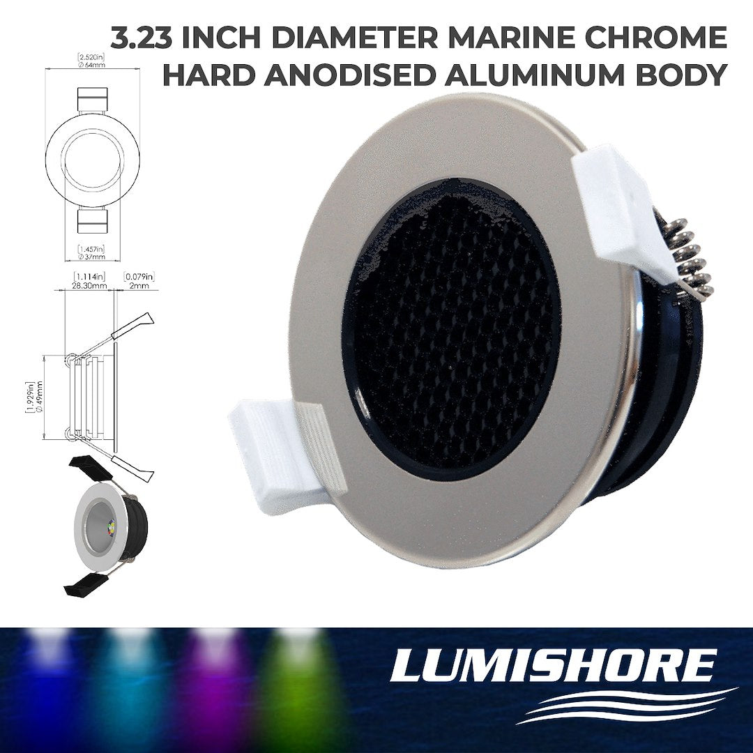 Lumishore Usa 60-0435 Boat Deck Light||||87||lum600435||2024889