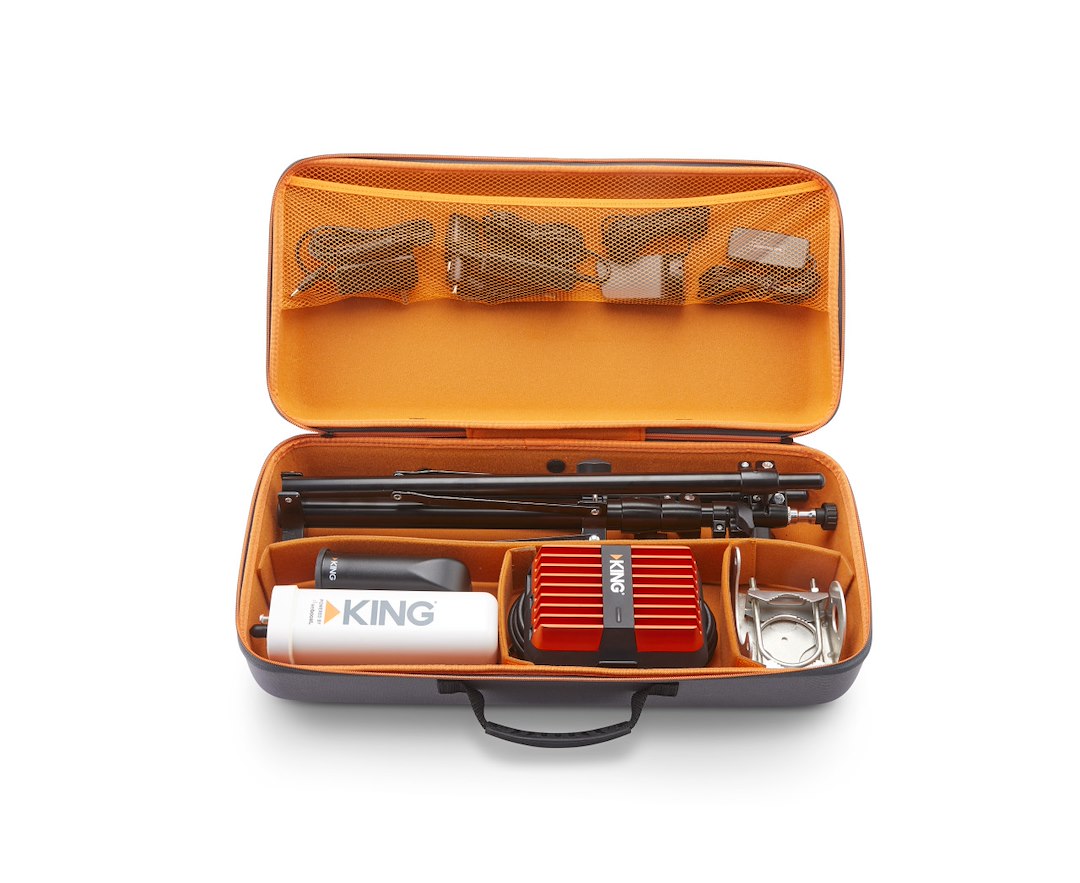 Product of King Kx3000 Cellular Phone Signal Booster