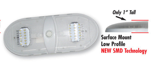 Valterra Dg65430vp Dome Light - Led||65430.Jpg||85||v4665430||1375900