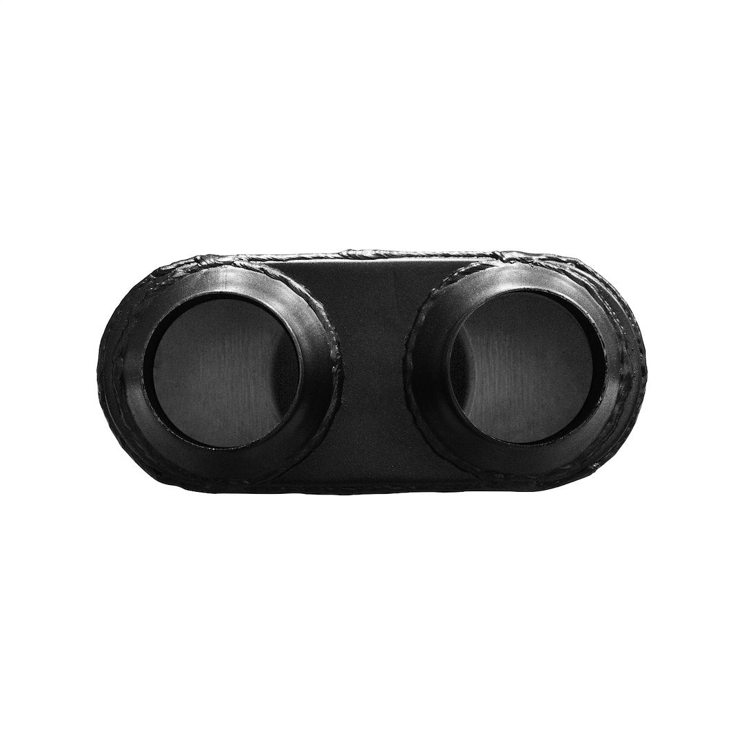 Product of Flowmaster 425404 40 Series ™ Original Aluminized Steel Exhaust Muffler