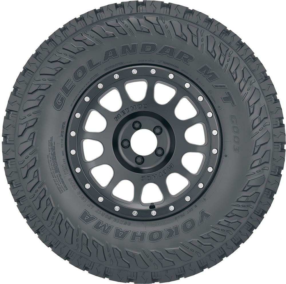 Product of Yokohama GEOLANDAR M/T G003 110133359 LT-320-60-20 LT