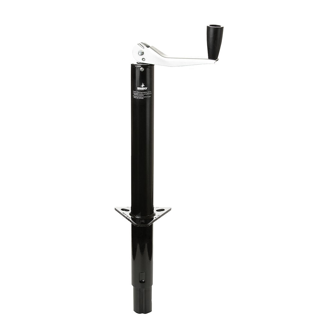 Husky Towing 30774 Trailer Tongue Jack||hus_30774_Top Wind Jack Gf.Jpg||88||hus30774||1320385