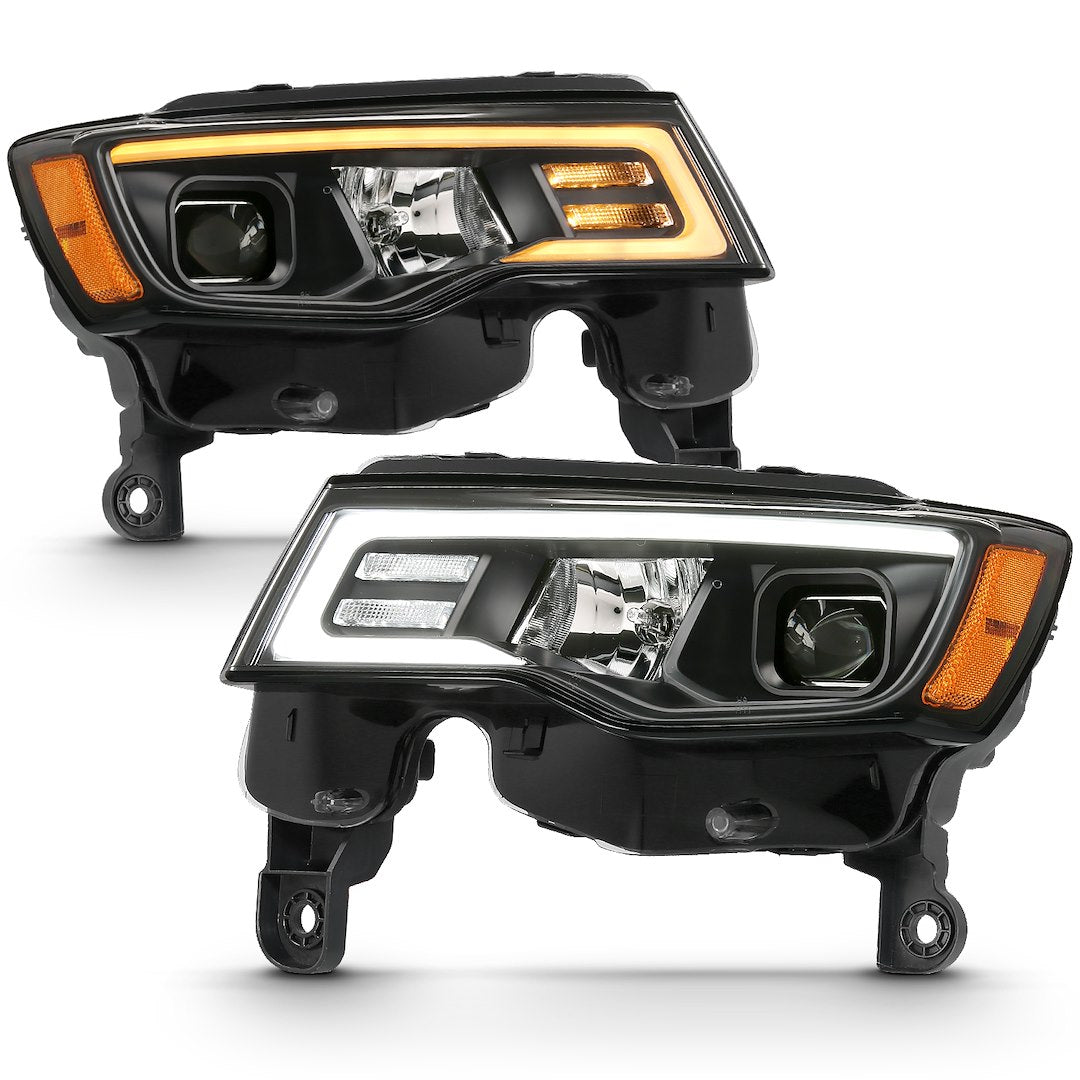 Product of Anzo Usa 111418 Headlight Assembly