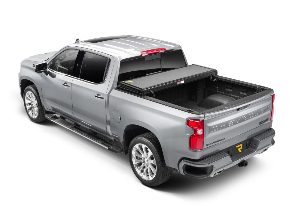 Product of Extang Solid Fold ALX Hard Folding 88458 Tonneau Cover