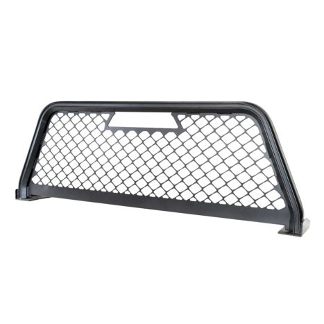 Product of Putco 89055 Bolt-On Black Powder Coated Mesh Headache Rack