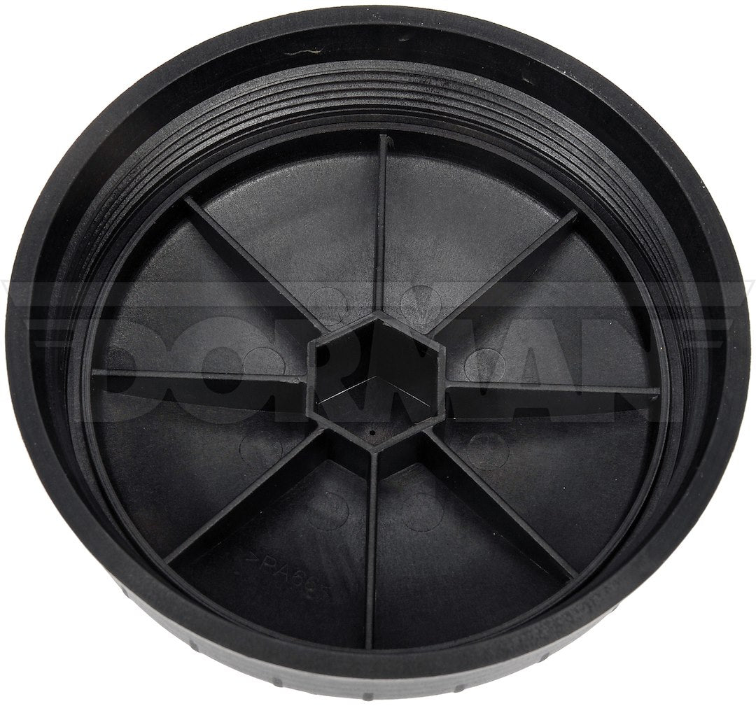 Dorman (Oe Solutions) 904-001 Fuel Filter Cap||904-001-002.Jpg||87||d18904001||2244672