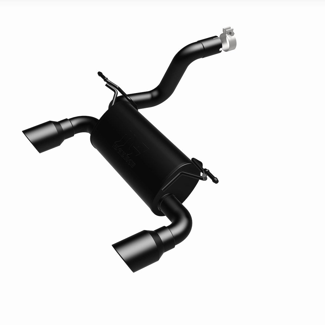 Product of Magnaflow Performance 19388 MF Series Axle Back System Single Exhaust System Kit