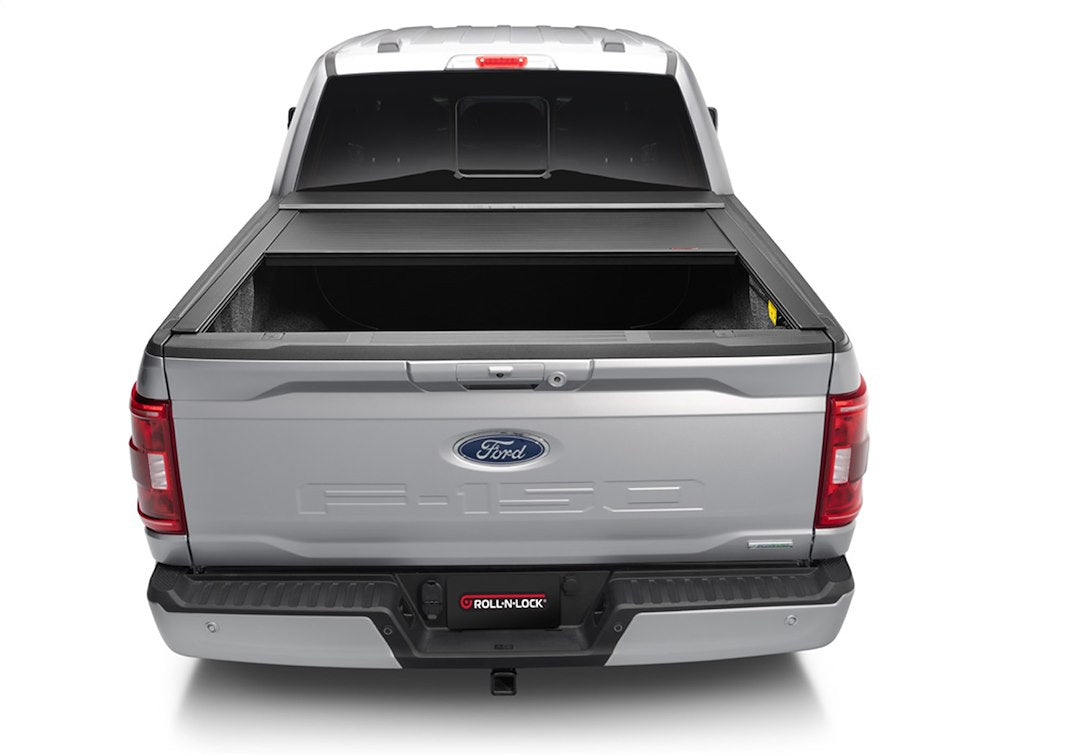 Product of Roll-N-Lock E-Series Hard Power Retractable RC131E Tonneau Cover