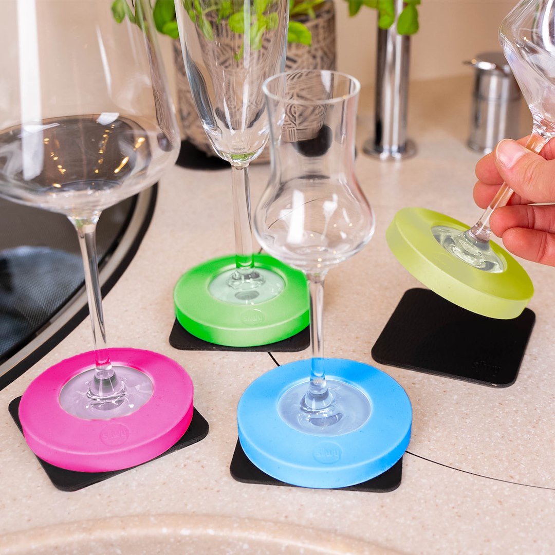 Silwy Magnetic Mks-Cs-6 Beverage Coaster||mks-Cs-6.Jpg||85||swymkscs6||2260795