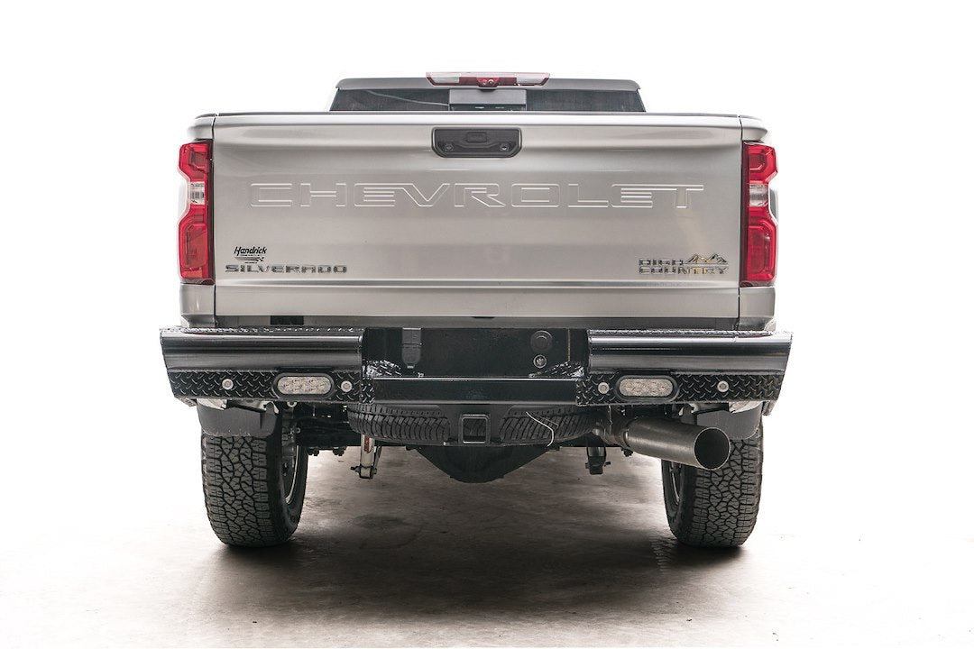 Fab Fours Ch20-T4950-1 Bumper||ch20-T4950_V1-Load.Jpg||85||f66ch20t49501||1339253
