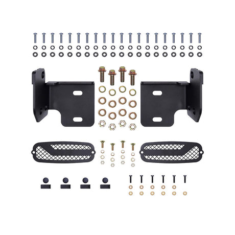 Product of Westin Automotive 58-421035 Pro Series Steel Textured Bumper