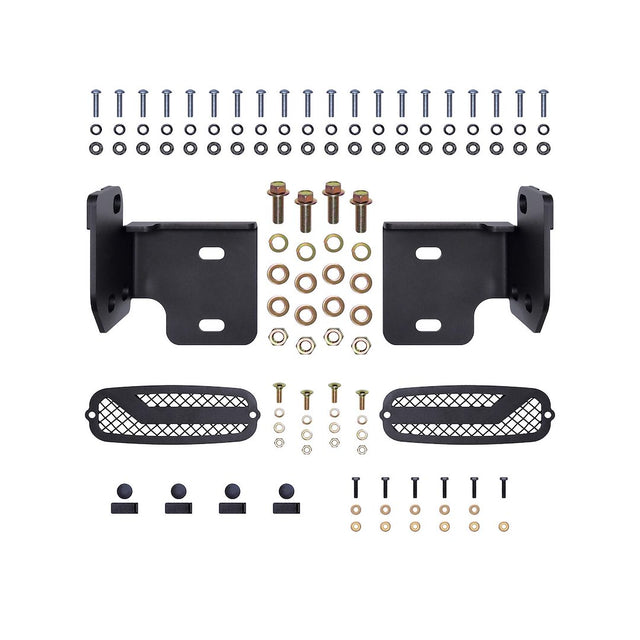 Product of Westin Automotive 58-421035 Pro Series Steel Textured Bumper