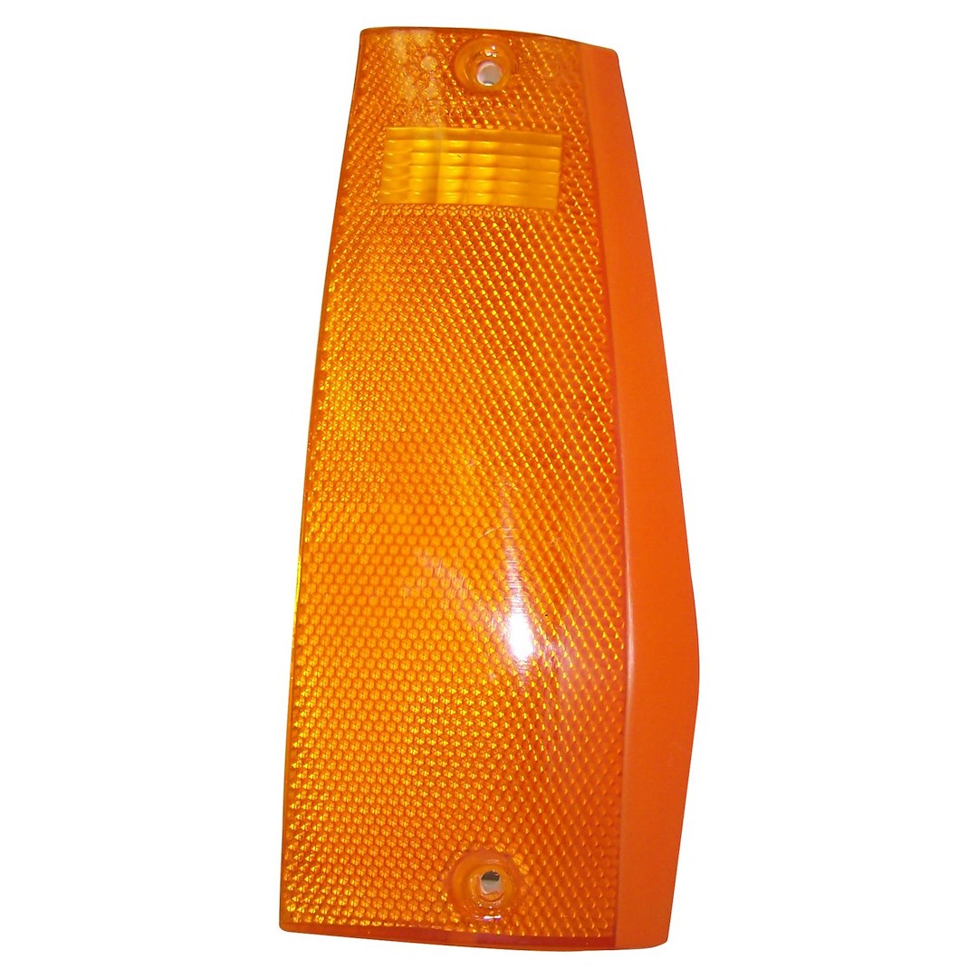 Crown Automotive 56000110 Turn Signal-Parking-Side Marker Light Lens||56000110.Jpg||85||c1y56000110||1363253