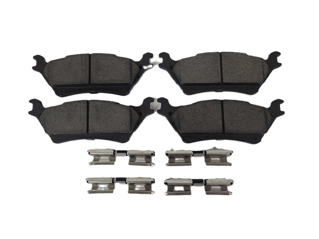 Product of Baer Brake Systems D1602 Brake Pad -