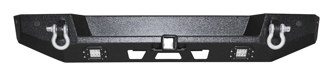 Product of Crown Automotive RT20047 RT Off-Road Steel Powder Coated Bumper