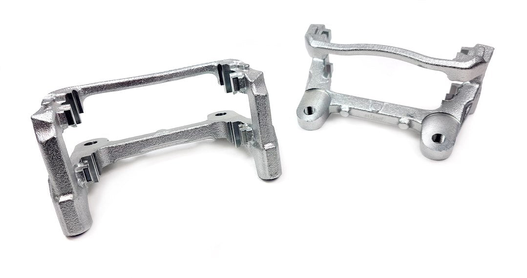 Product of Baer Brake Systems 2262032 Big Claw Brake Rotor