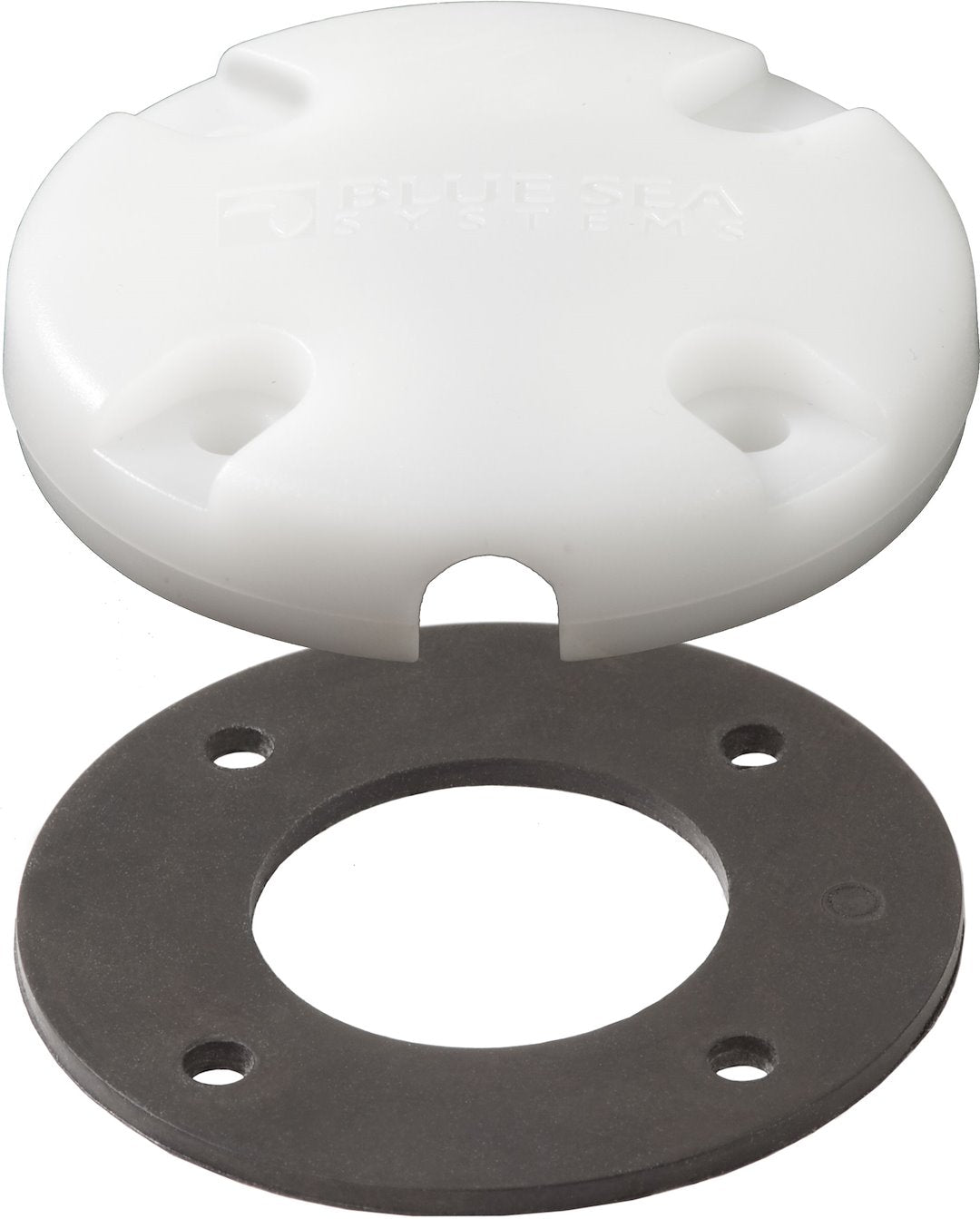 Blue Sea 1007-Bss Tv Cable Entry Plate||1007-Bss.Jpg||85||b6z1007bss||1335230